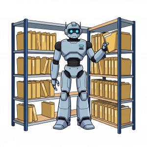 organización digital de documentos en una asociación